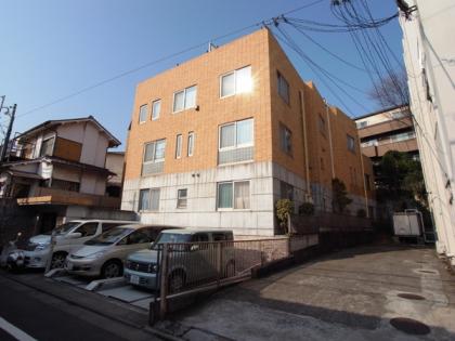 ステージ豊町の外観