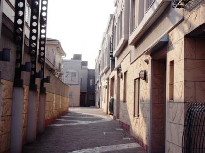 セボン西山王の外観