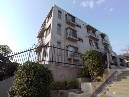 ナイスステージ大森山王西の外観