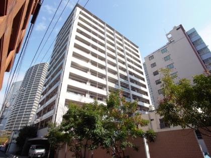 パークホームズ目黒リバーサウスアーバンレジデンスの外観