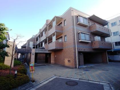 エクセルシオール品川大井町の外観