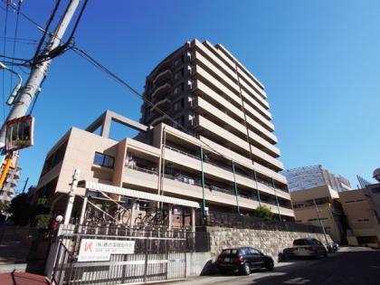 エス・バイ・エルマンション御殿山の外観