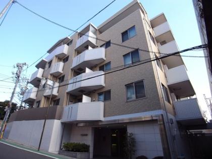 Ｄ’クラディア荻窪　D’クラディア荻窪の外観