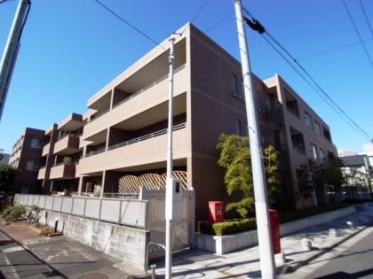 デュオヒルズ御殿山の外観