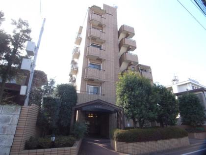 ハイラーク荻窪サウスヒルの外観