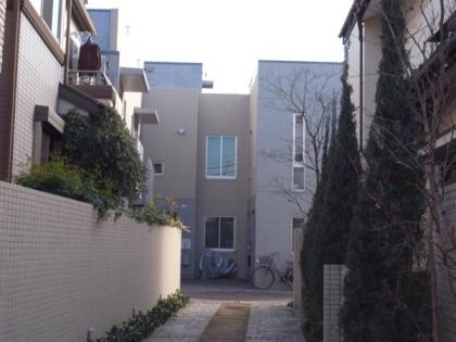 ラアトレ南荻窪の外観