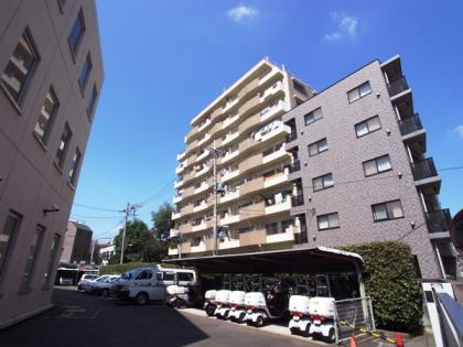 荻窪コーエイマンションの外観