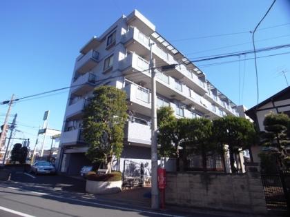 セザール第二上井草の外観