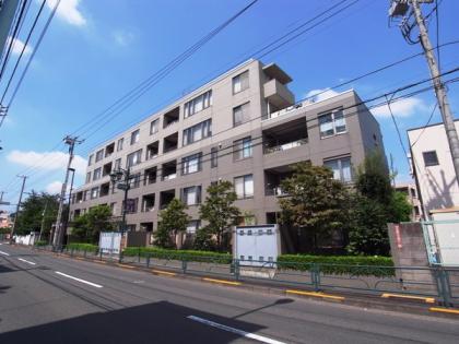 杉並ヒルズ上井草の外観