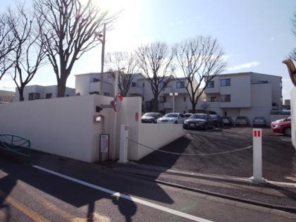 藤和ライブタウン杉並宮前の外観