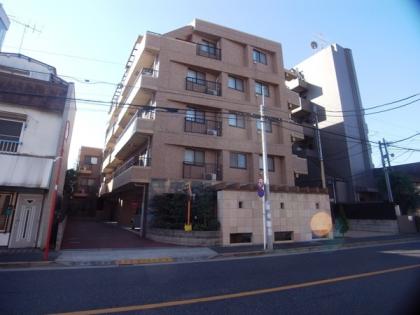 セザール杉並宮前の外観