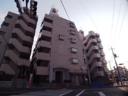 グランドメゾン上石神井の外観