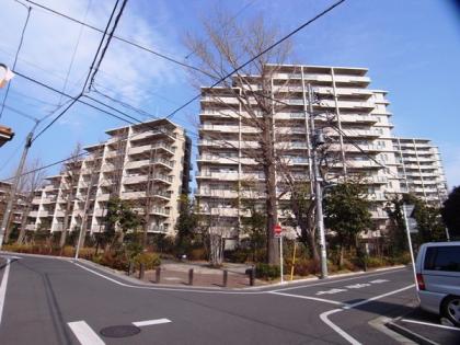 グランドメゾン杉並シーズンの外観