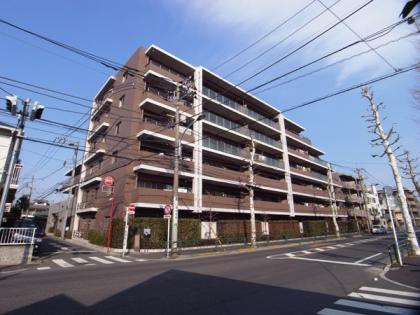 セントラルコート井荻ブライトリーヴスの外観