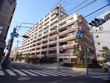 パークステージ石神井公園の外観