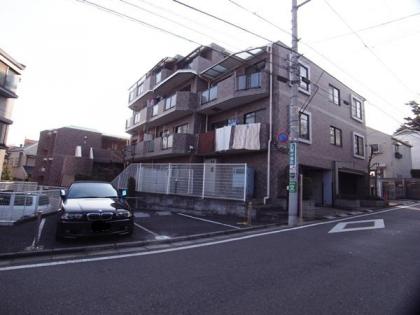 パルロイヤル石神井公園の外観