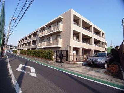 ファミール石神井南ヴェールフォートの外観