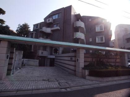 マイファースト石神井公園の外観