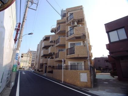 ライオンズマンション石神井公園第５　ライオンズマンション石神井公園第5の外観