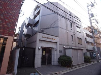 ルーブル石神井公園の外観