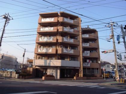 ロイヤルステージ上石神井の外観