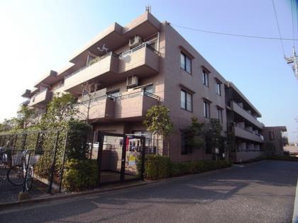 藤和ライブタウン石神井公園の外観