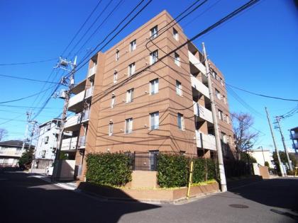 Ｄ’グランセ大泉学園レジデンス　D’グランセ大泉学園レジデンスの外観