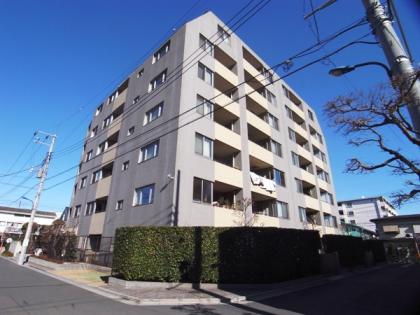 パークテラス大泉学園の外観