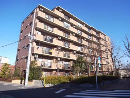 ライオンズマンション大泉学園第６　ライオンズマンション大泉学園第6の外観