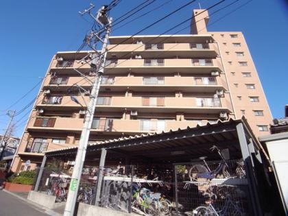 ライオンズマンション大泉学園第７　ライオンズマンション大泉学園第7の外観