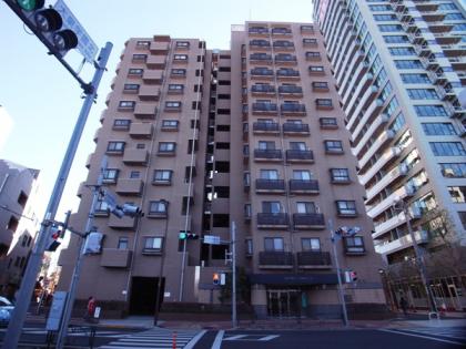 ライオンズプラザ大泉学園の外観