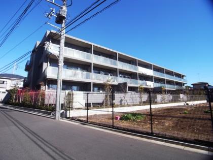 藤和上石神井南町ホームズの外観
