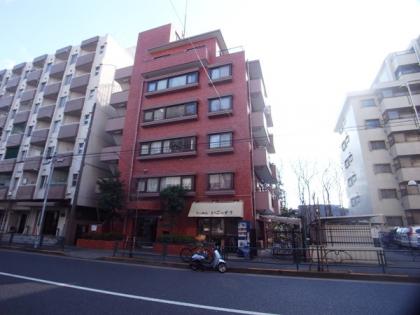 GSハイム武蔵関の外観