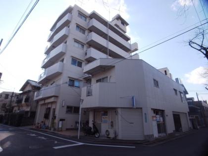 エレガンス武蔵関の外観