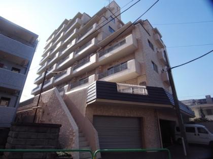 カーサ武蔵関の外観