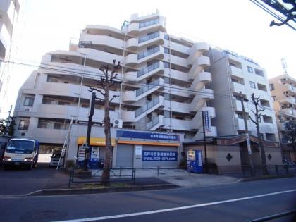 クリオ吉祥寺壱番館の外観