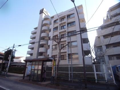 クリオ吉祥寺弐番館の外観