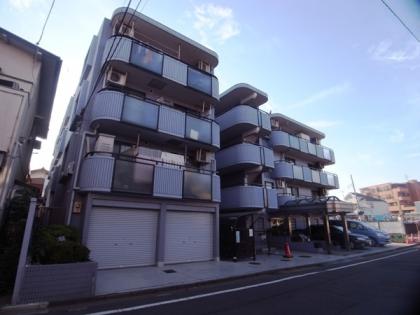 セザール石神井公園の外観