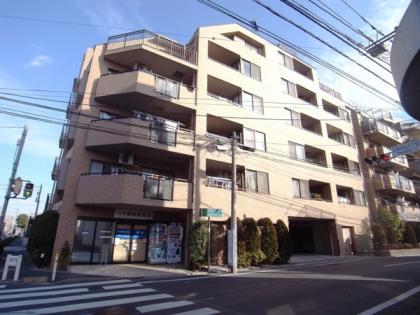 セザール石神井台の外観