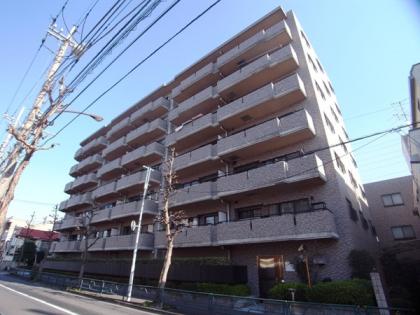 ユニオンパレス吉祥寺北壱番館　ユニオンパレス吉祥寺北の外観
