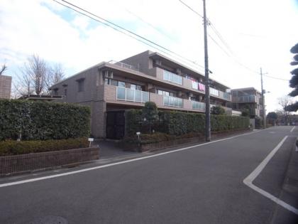 ライオンズガーデン吉祥寺の外観