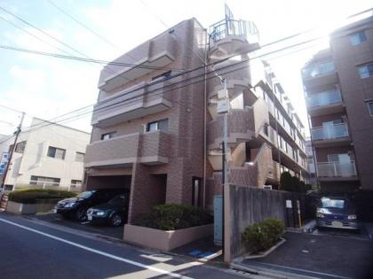 ライオンズマンション武蔵関第2の外観