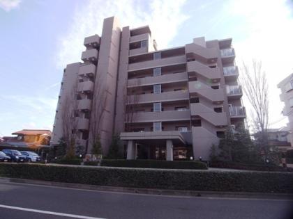 リーデンススクエア石神井台の外観