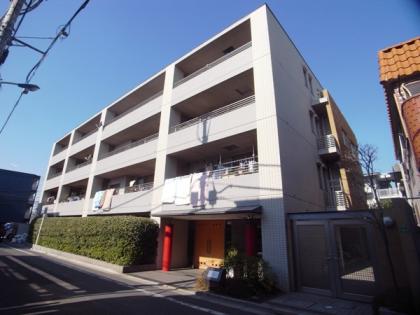 リベール関町エレナンテ２１　リリベール関町の外観