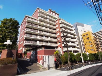 NK五反田コータースの外観