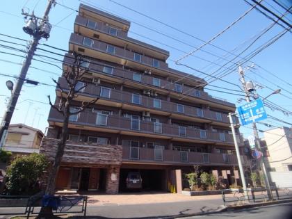 レーヴステージ吉祥寺通り の外観