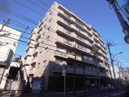 吉祥寺パークホームズの外観