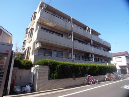 日興パレス武蔵関パート2の外観