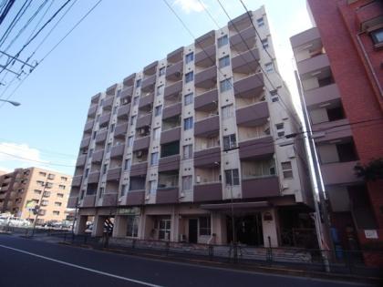 武蔵関ハイツの外観