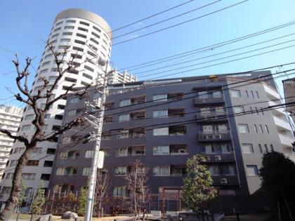 パークハウスオー・タワー　パークハウスオータワーの外観